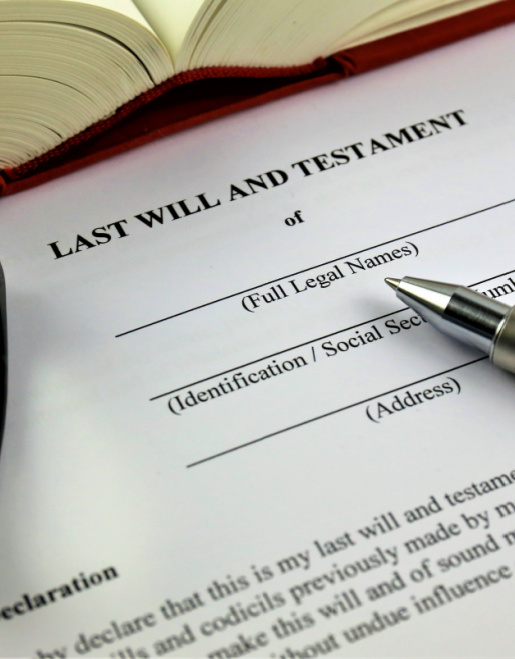 concept of last will and testament