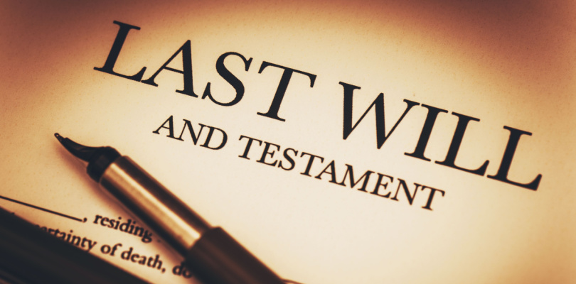 Last Will and Testament