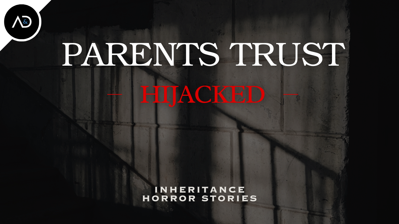 inheritance horror stories